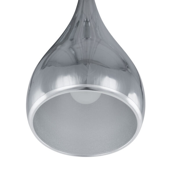 Pendant lamp Lux Anon Chrom