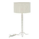 Floor lamp Lux Tower – floor lamps in white and plastic