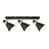 Wall lamp Lux Biagio 40w – LED wall lamp in matt black