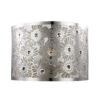 Wall lamp Lux Gardenia – LED wall lamp in chrome
