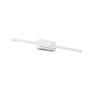 Wall lamp Lux Martinus 10w – LED wall lamp in sandy white and metal alloy