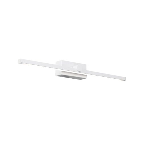 Wall lamp Lux Martinus 10w – LED wall lamp in sandy white and metal alloy