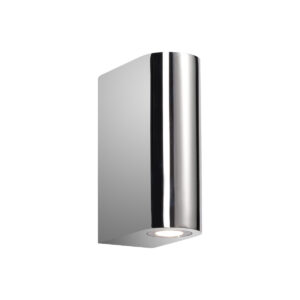 Wall lamp Lux Satya – LED wall lamp in chrome and metal