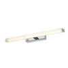 Wall lamp Lux Minor 18w – LED wall lamp in chrome and metal alloy