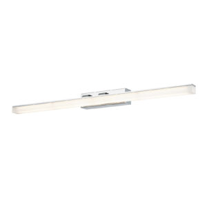 Wall lamp Lux Topico 16w – LED wall lamp in chrome and metal alloy