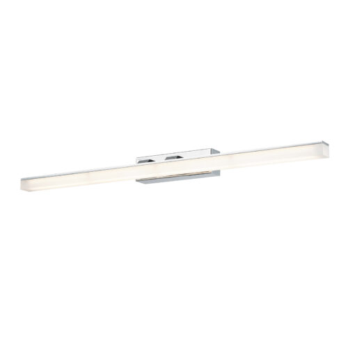 Wall lamp Lux Topico 16w – LED wall lamp in chrome and metal alloy