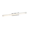 Wall lamp Lux Topico – LED wall lamp in chrome and metal alloy