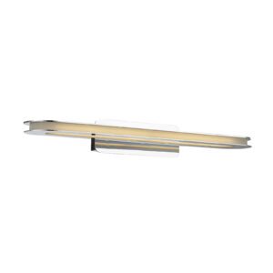 Wall lamp Lux Scarlett 12w – LED wall lamp in chrome and metal alloy