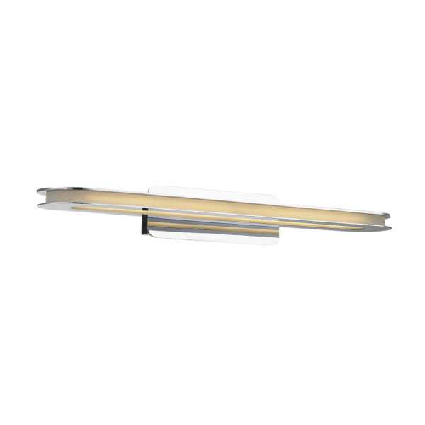 Wall lamp Lux Scarlett 12w – LED wall lamp in chrome and metal alloy