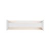 Wall lamp Lux Holly – LED wall lamp in white and metal