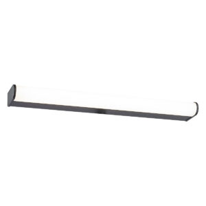 Wall lamp Lux Kantami – LED wall lamp in black