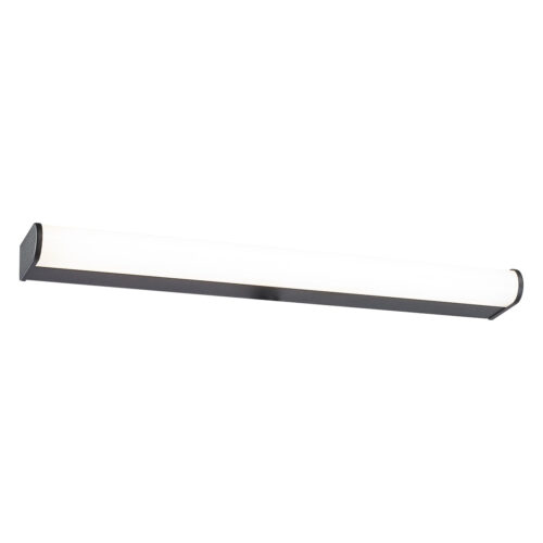 Wall lamp Lux Kantami – LED wall lamp in black
