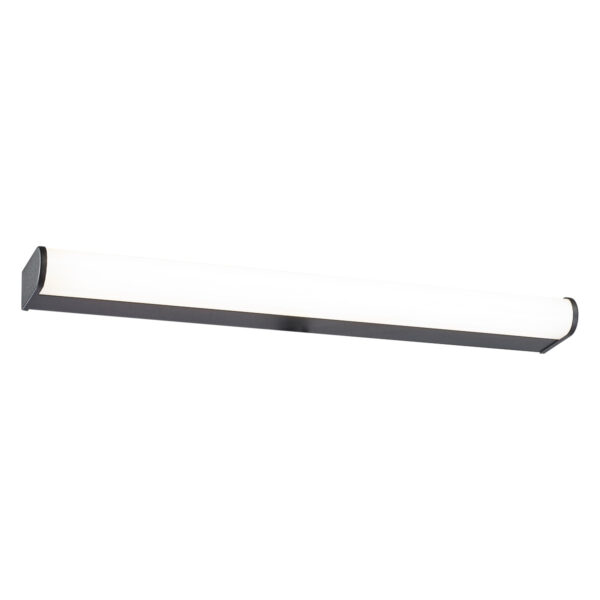 Wall lamp Lux Kantami – LED wall lamp in black