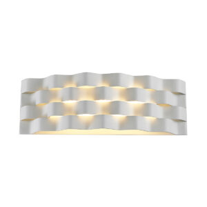 Wall lamp Lux Verigo 6w – LED wall lamp in white