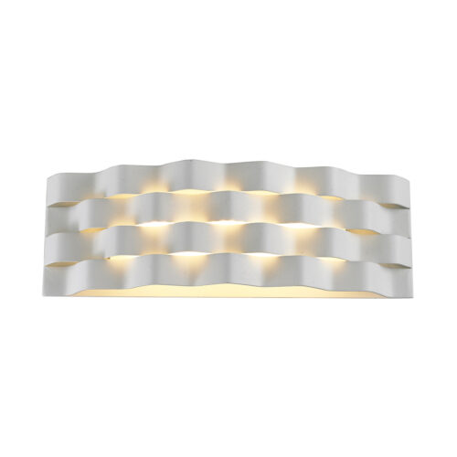 Wall lamp Lux Verigo 6w – LED wall lamp in white