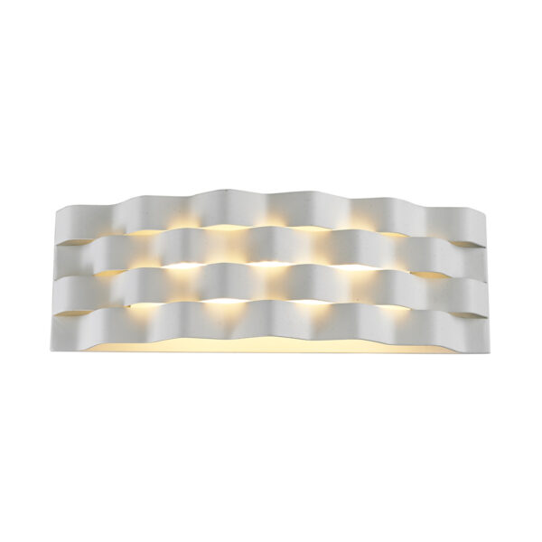 Wall lamp Lux Verigo 6w – LED wall lamp in white