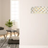 ideal for stylish interiors.