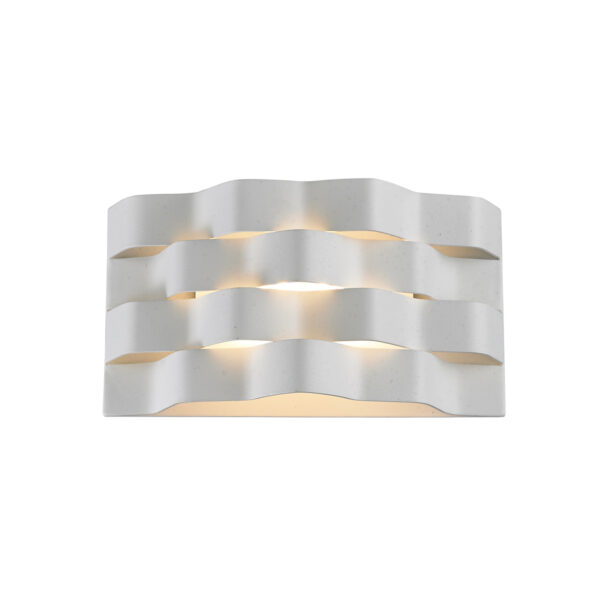 Wall lamp Lux Verigo – LED wall lamp in white