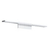 Wall lamp Lux Elena – LED wall lamp in chrome and metal