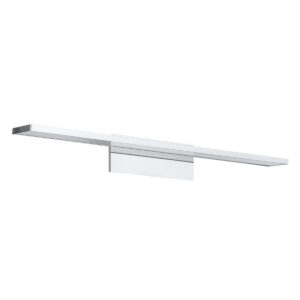 Wall lamp Lux Elena – LED wall lamp in chrome and metal