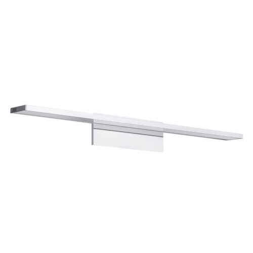 Wall lamp Lux Elena – LED wall lamp in chrome and metal
