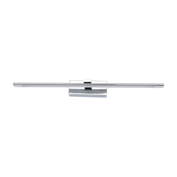 Picture light Lux Clara – picture lights in chrome and metal