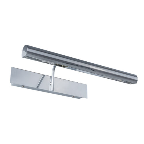 Picture light Lux Gallery – picture lights in chrome and metal