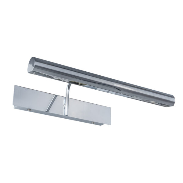Picture light Lux Gallery – picture lights in chrome and metal