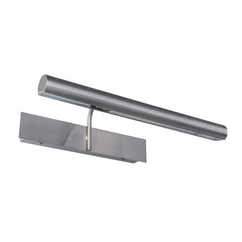 Picture light Lux Gallery 18w – picture lights in satin and metal