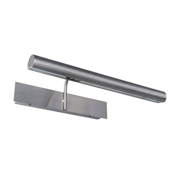 Picture light Lux Gallery 18w – picture lights in satin and metal