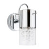 Wall lamp Lux Marqu – LED wall lamp in chrome and metal