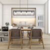 ideal for stylish interiors.