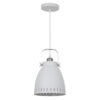 Pendant lamp Lux Franklin MD-HN8026M-WH+S.NICK