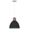 coppery and metal