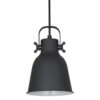 Pendant lamp Lux Lavare 40w – modern pendant lamp in white