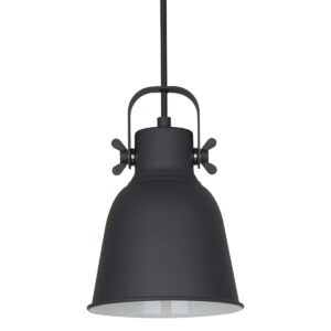 Pendant lamp Lux Lavare 40w – modern pendant lamp in white