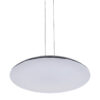Pendant lamp Lux Visco – modern pendant lamp in black and metal