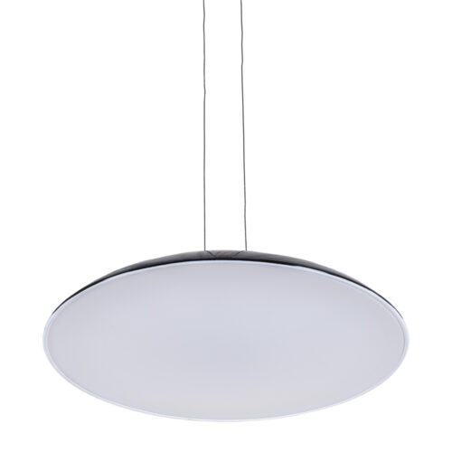 Pendant lamp Lux Visco – modern pendant lamp in black and metal