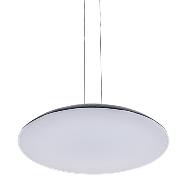 Pendant lamp Lux Visco – modern pendant lamp in black and metal