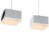 Pendant lamp Lux Seth 12.6w
