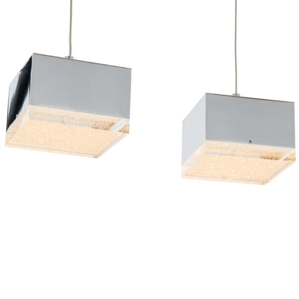 Pendant lamp Lux Seth 12.6w