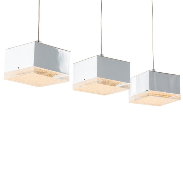 Pendant lamp Lux Seth 12.6w