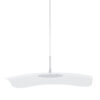 Pendant lamp Lux Blossom – modern pendant lamp in chrome