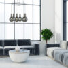 ideal for stylish interiors.