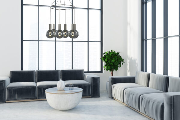 ideal for stylish interiors.