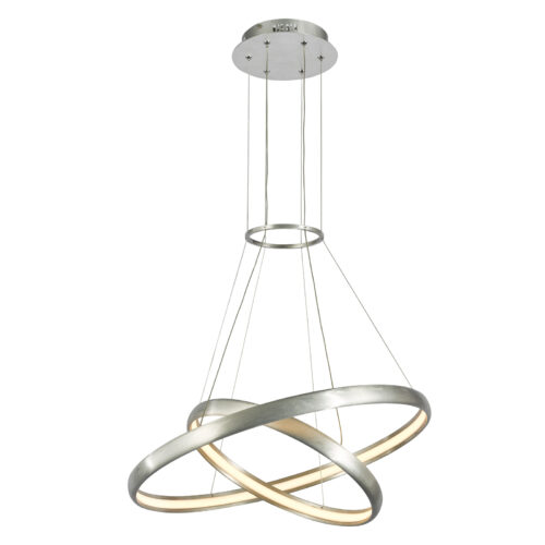 Pendant lamp Lux Axel – modern pendant lamp in aluminium and steel