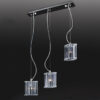 Pendant lamp Lux Crystal X