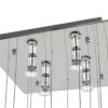 Pendant lamp Lux Diamond