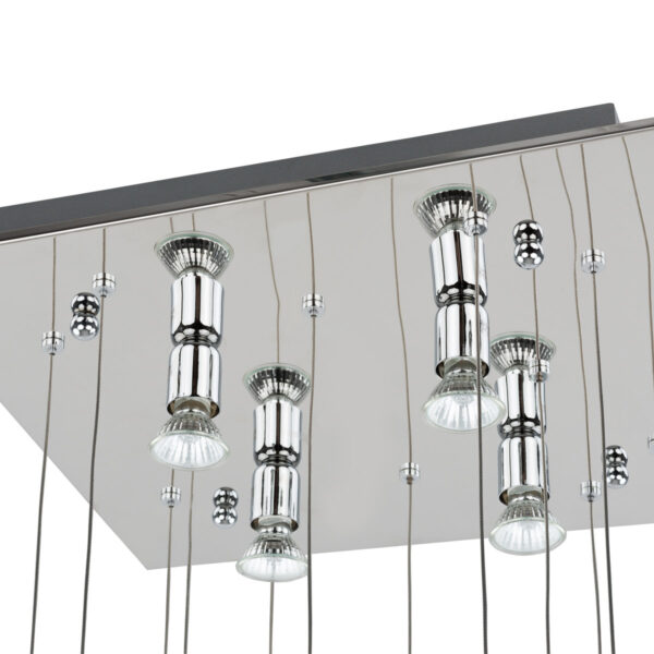 Pendant lamp Lux Diamond