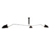 Pendant lamp Lux Davis 60w